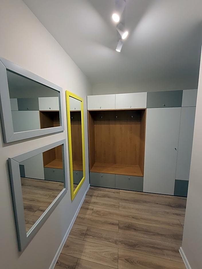 Aparthotel Nevada - Apartamente