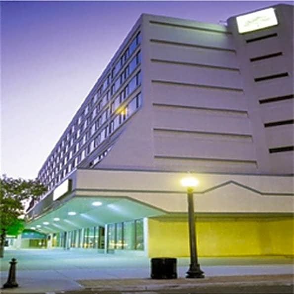The Avalon Hotel and Conference Center