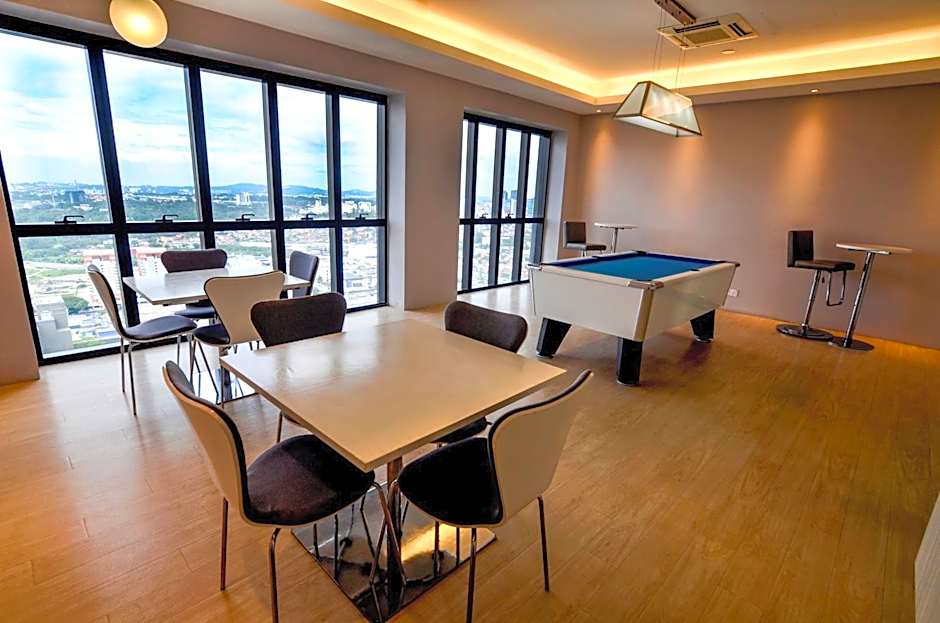 Happy Homestay@Icon City Petaling Jaya Sunway Subang