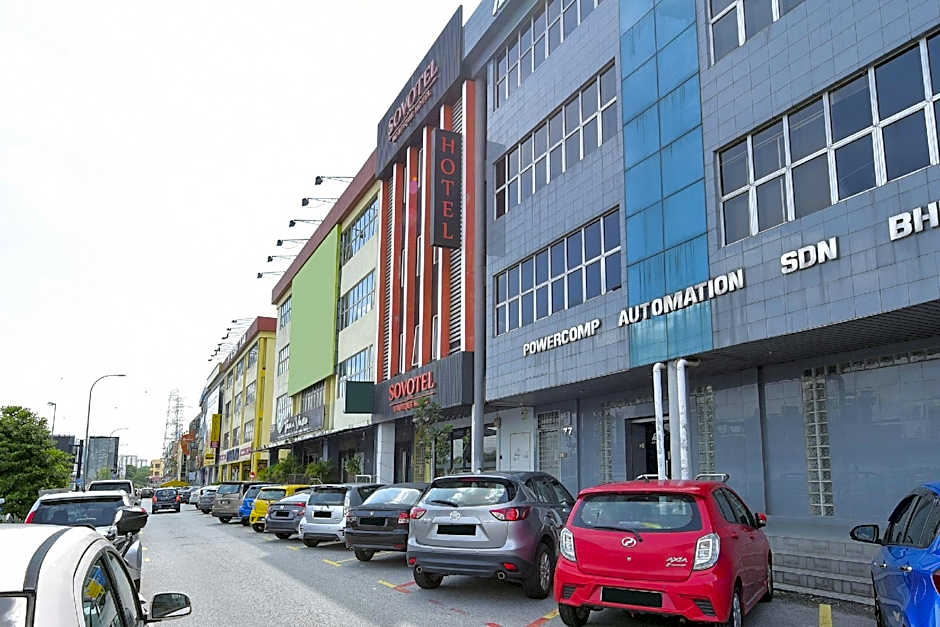 Sovotel @ Kelana Jaya 73