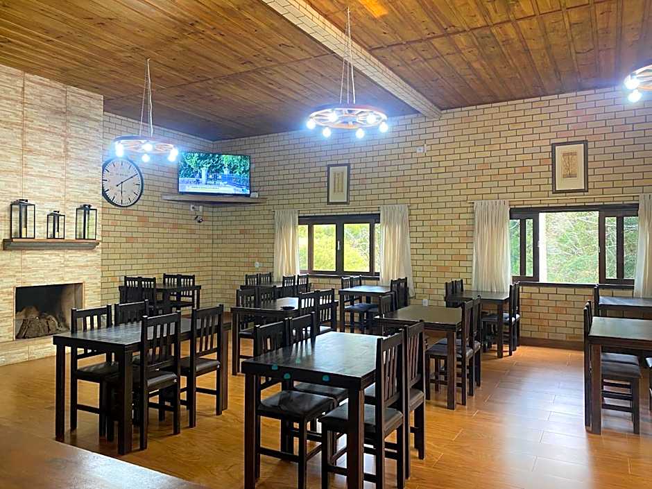 Pousada Rural Canto do Riacho