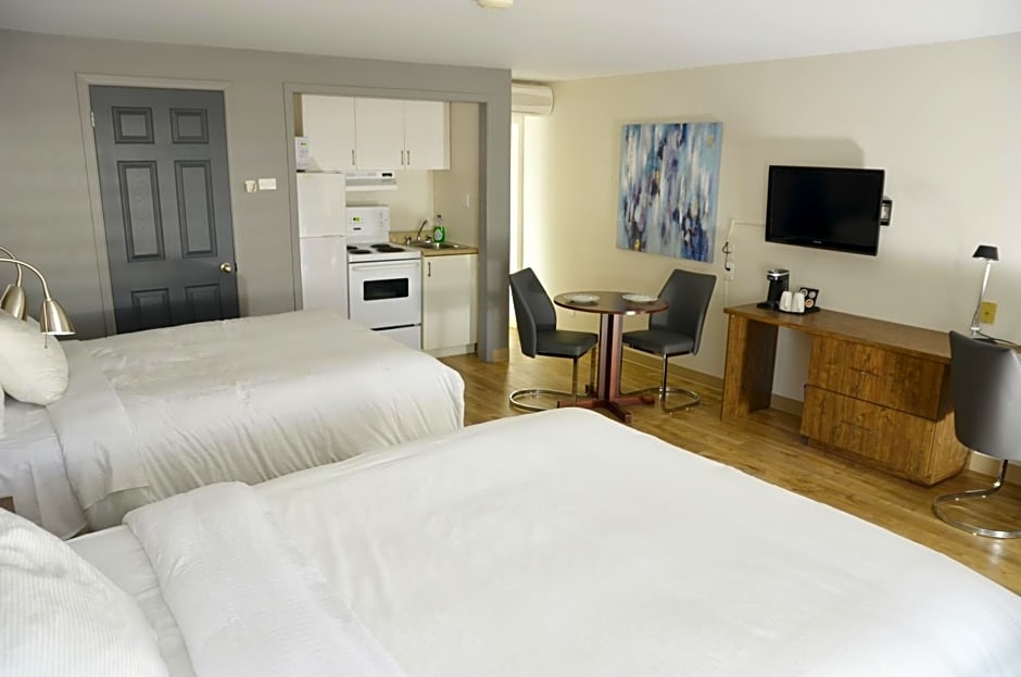 Dannys Hotel Suites; SureStay Collection by Best Western