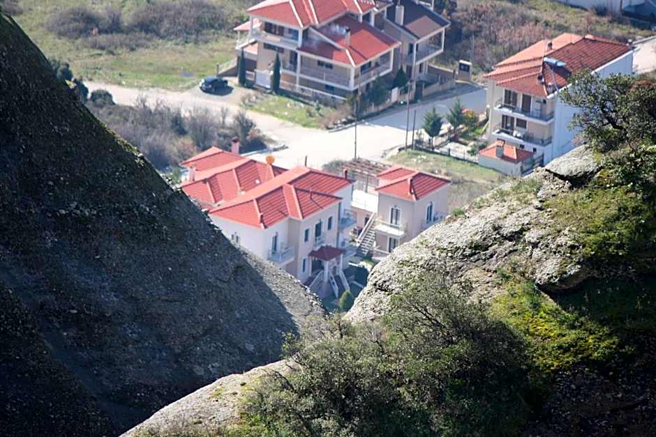 Epavlis Meteora Suites Hotel