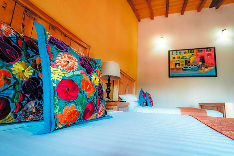 Hotel Boutique Rancho Tecate