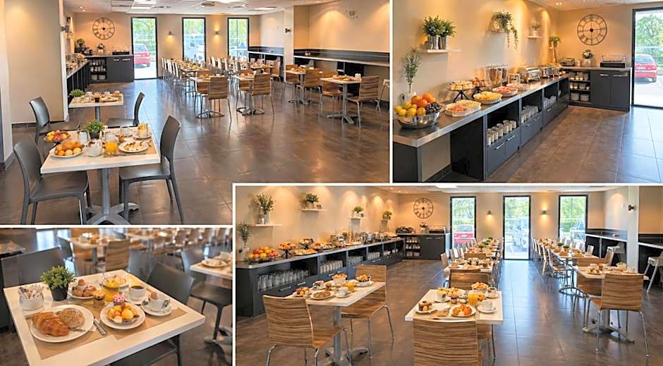 Villa Paris Orly