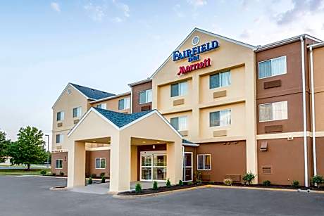 Fairfield Inn & Suites by Marriott Kansas City Lee's Summit