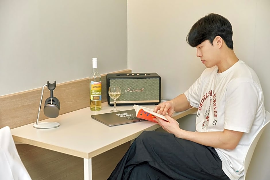 Aank Hotel Incheon Songdo