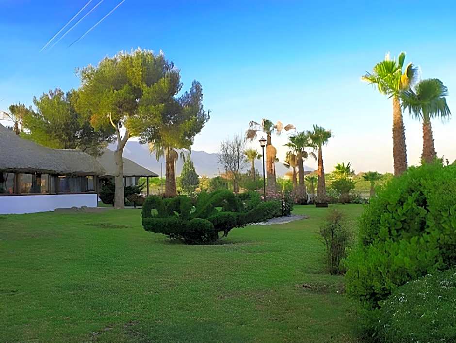 Mision Express Saltillo