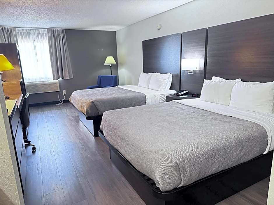 Quality Inn Spearfish I-90
