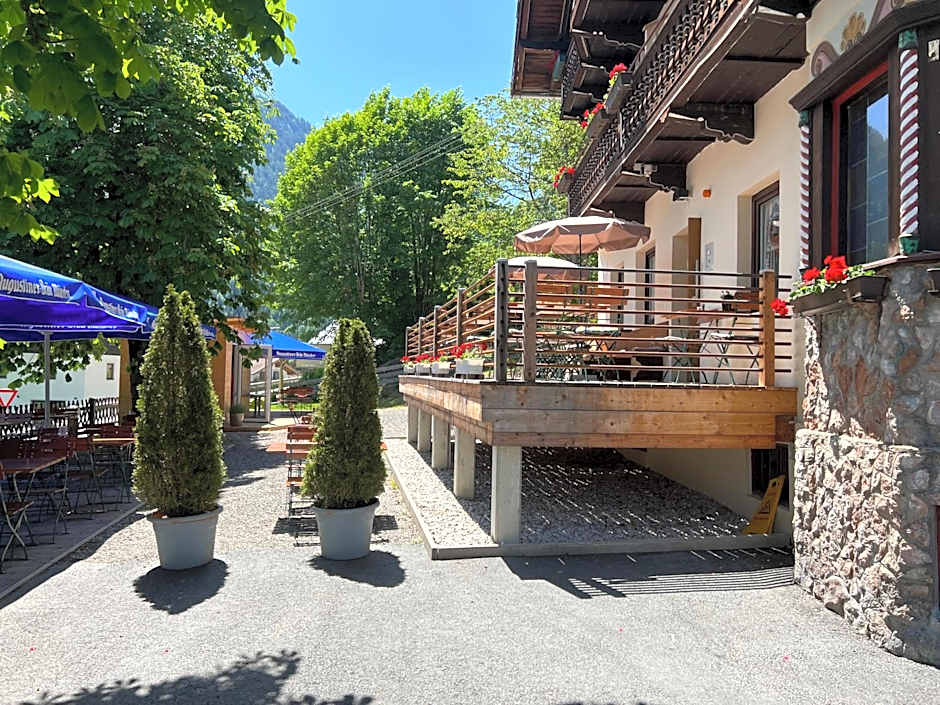 Weisses Rössl am See