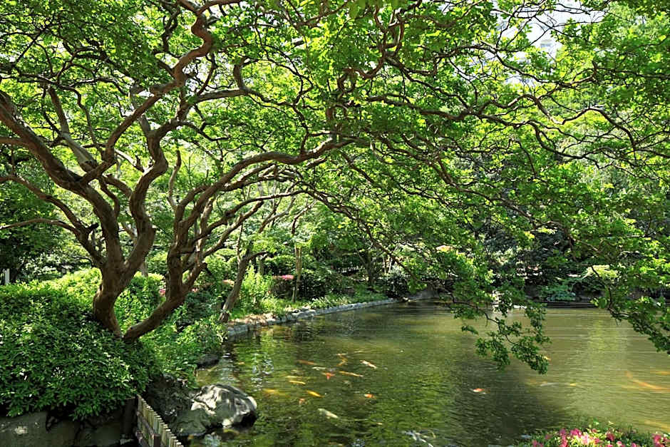 Takanawa Hanakohro - in Grand Prince Hotel Takanawa