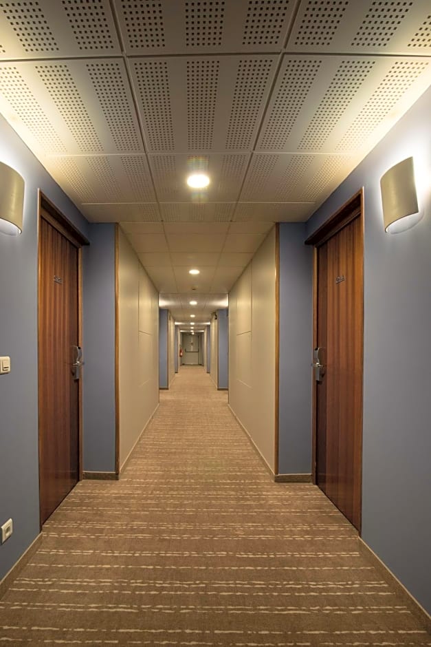 Qualys Hotel Reims Tinqueux