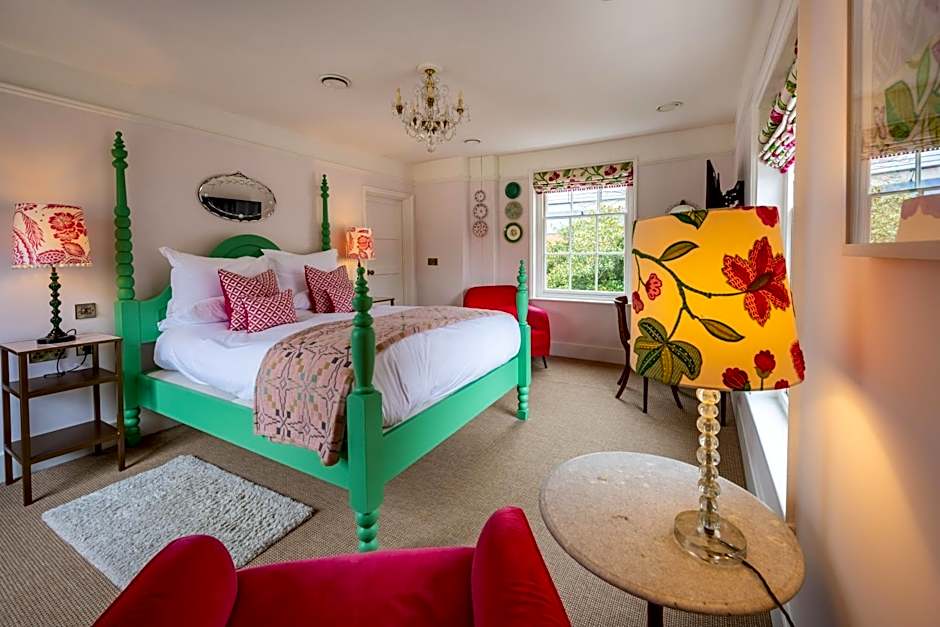 The Assembly House in central Norwich