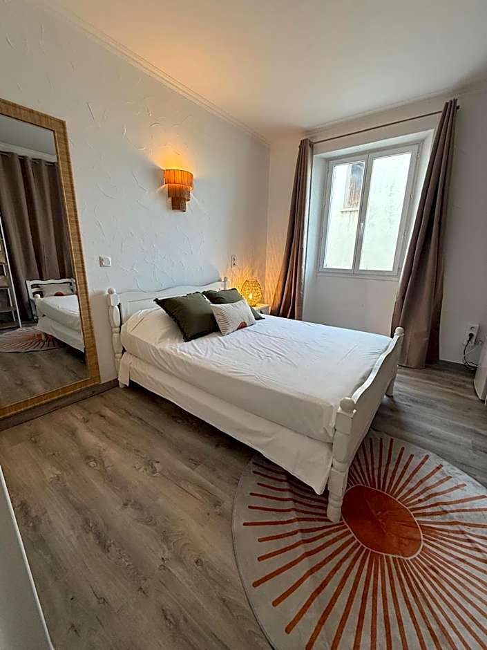 Hôtel Les 3 Terrasses