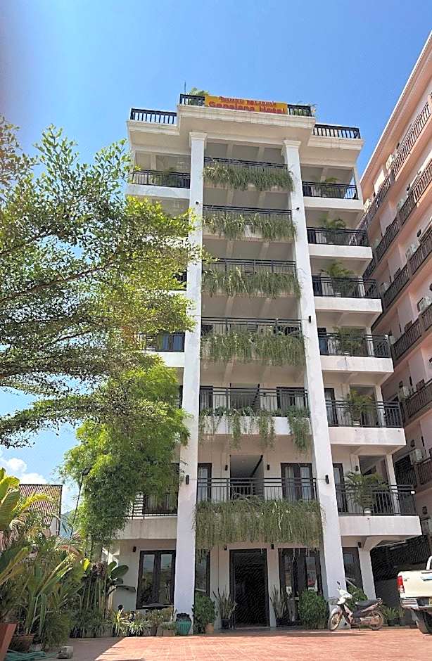 Consiana Vang Vieng Hotel