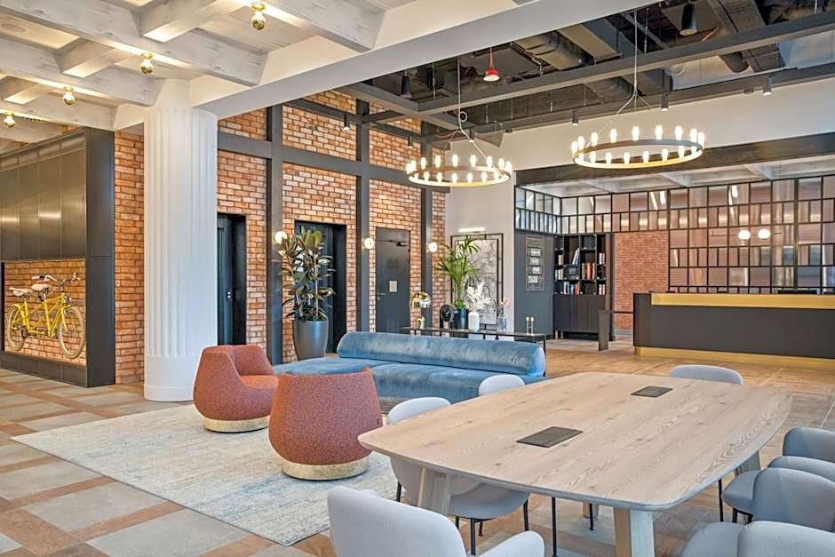 Golden Tulip Warsaw Centre