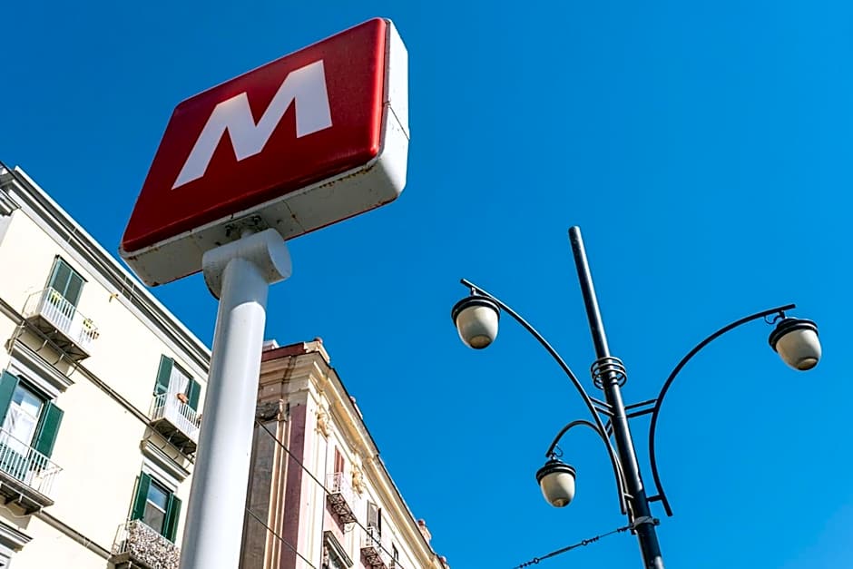 casajammone naples b&b