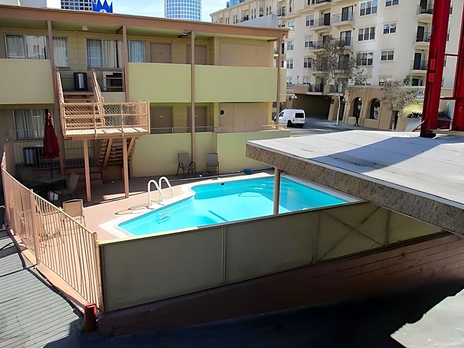 City Center Hotel Los Angeles