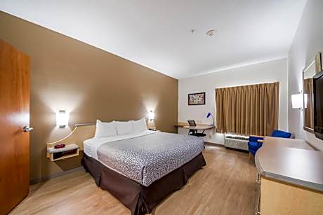 King Room - Non-Smoking