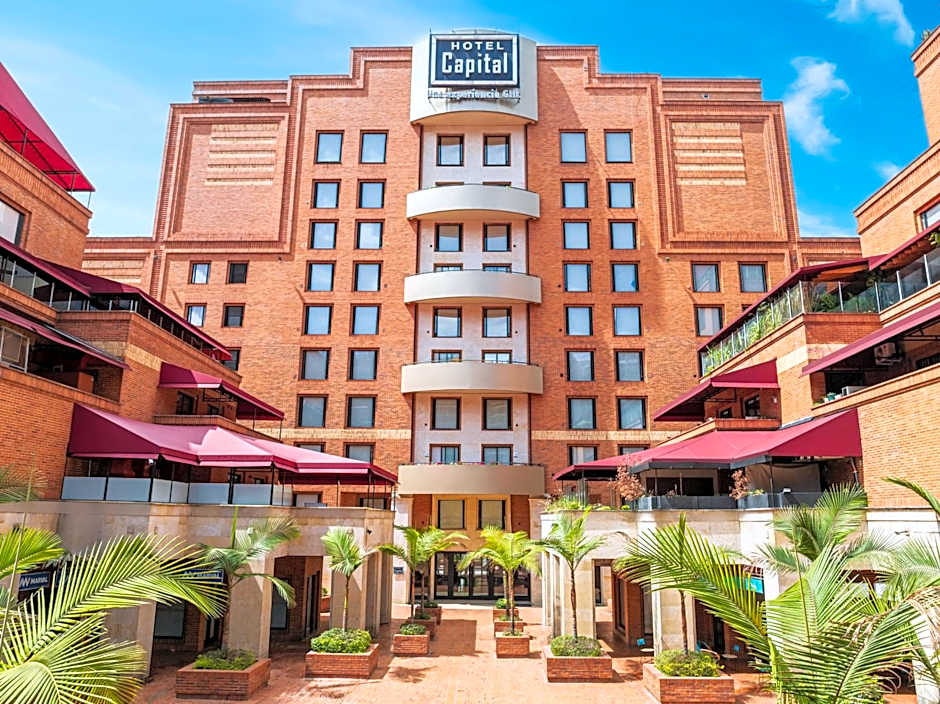 GHL Hotel Capital