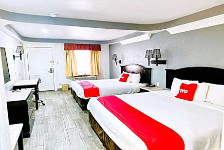 King Room with Two King Beds