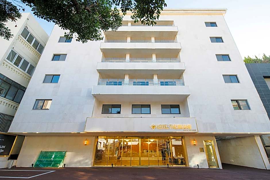 Hotel The Grang Seogwipo