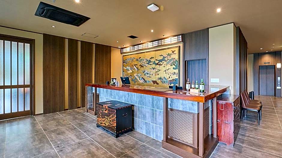 Kumonoue Fuji Hotel Deluxe room - Mt Fuji view with open-air bath