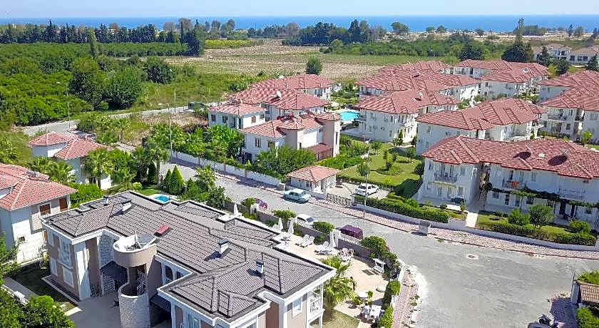 Sweet Home Kemer Apartments