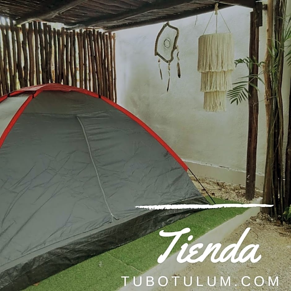 Tubo Tulum Hostel