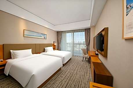 2 Bed Twin Superior Room
