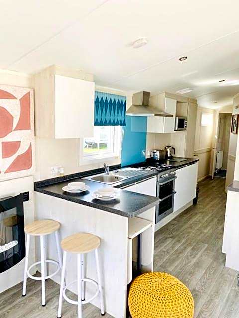 Haven, Cala Gran caravan park, privately owned