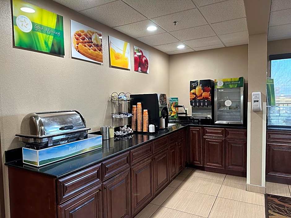 Quality Inn Perryville I-55