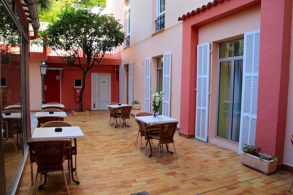 Hotel Menton Riviera