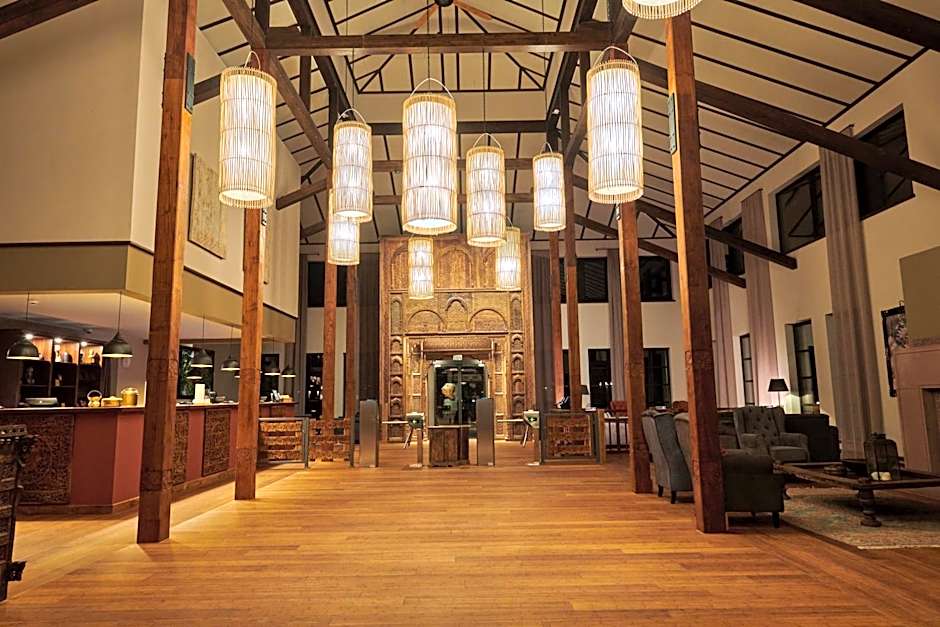 Vabali Spa Hamburg Hotel