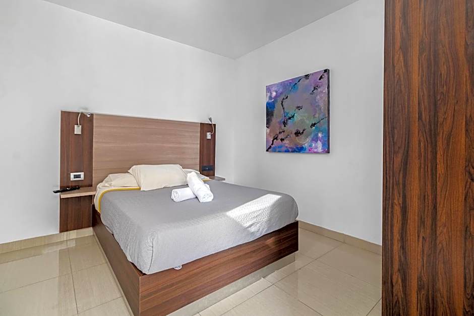Hotel Tepeyac 402 León Calzada