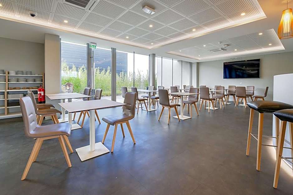 Brit Hotel Confort Saint-Dizier