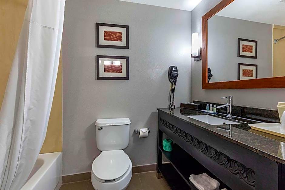 Quality Inn & Suites I-35 E/Walnut Hill
