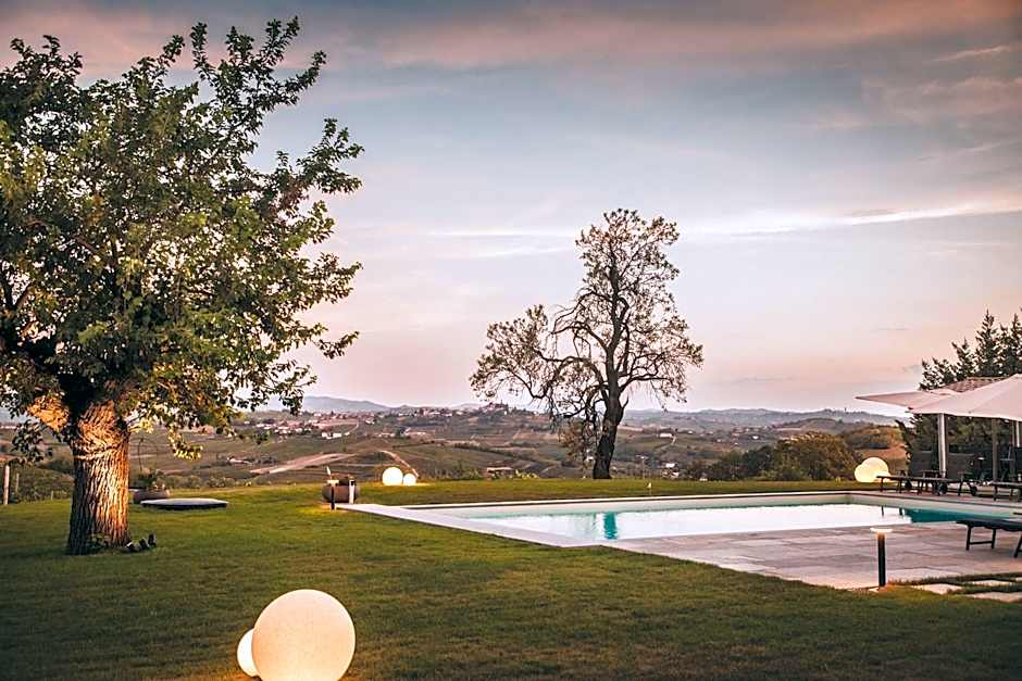 Villa Vinory Bricco di Nizza