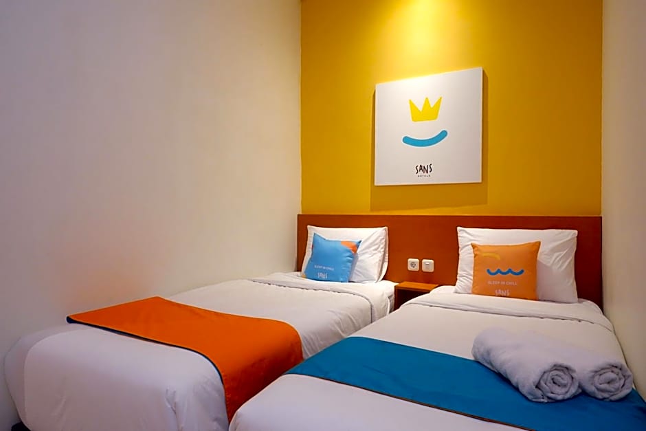 Sans Hotel Pippo Yogyakarta by RedDoorz