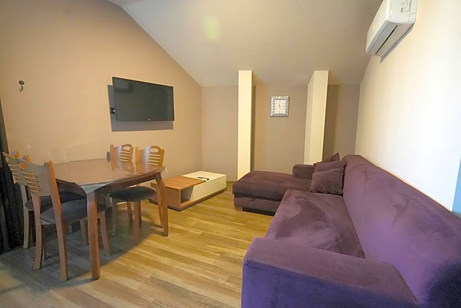 Hayal Residence Apart Otel