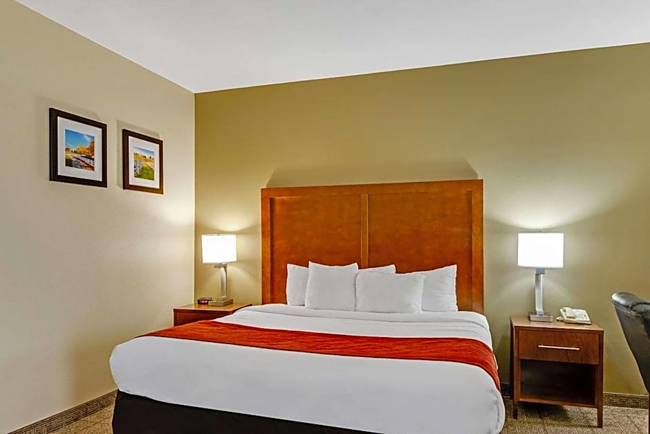 Comfort Inn Henderson - Evansville South