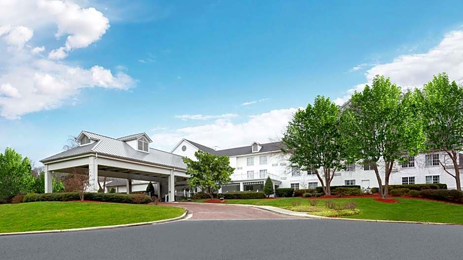 DoubleTree By Hilton Raleigh Durham Airport At Research Triangle