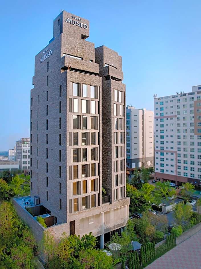 Hotel Museo Cheongju
