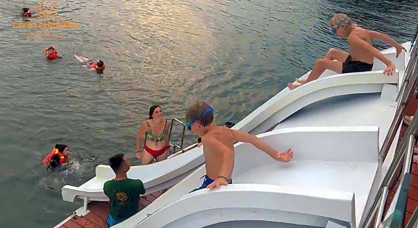 Cat Ba Valentine Hotel