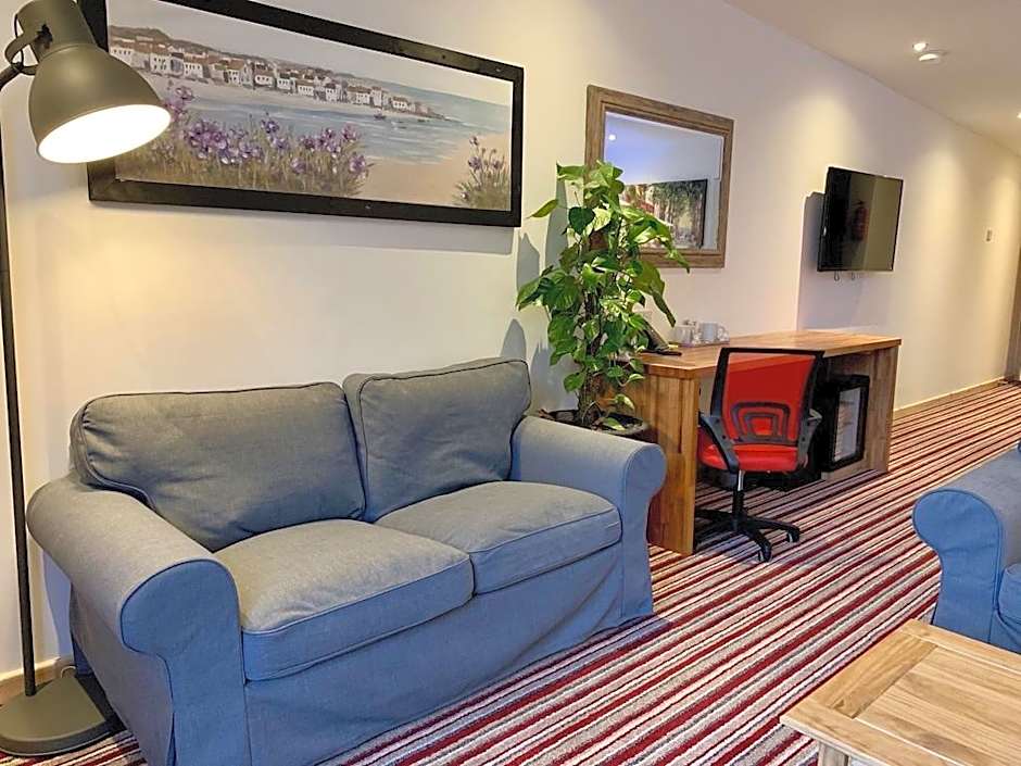 The Waterfront Lodges