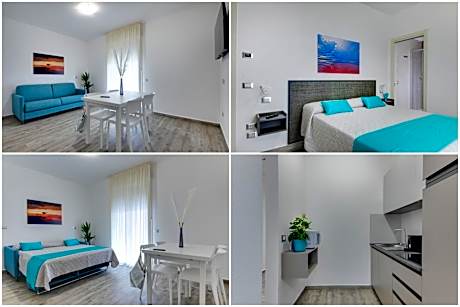 Standard Apartment with Balcony