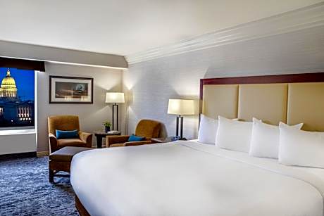 The Madison Concourse Hotel