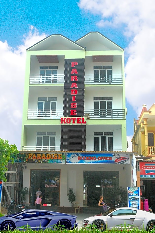 Paradise Hotel