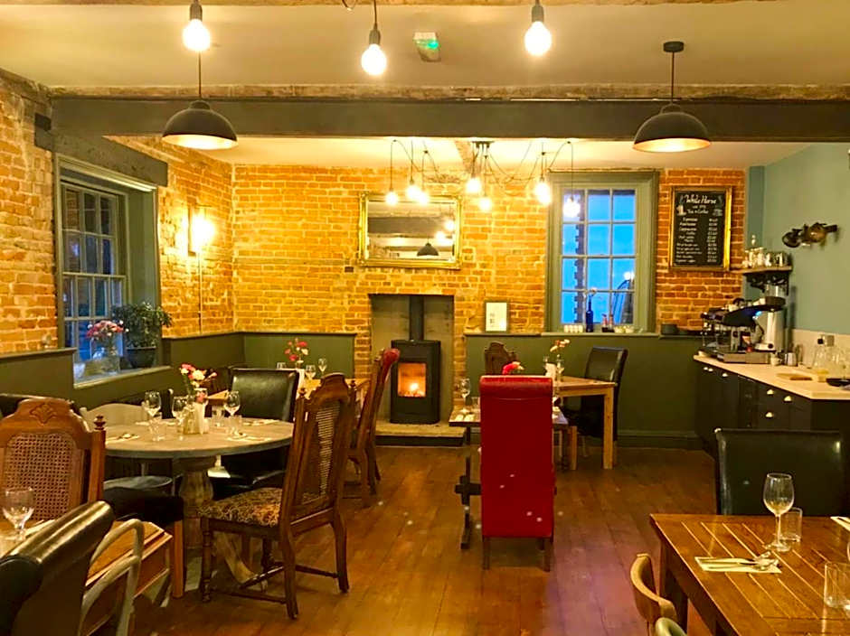 The White Horse Hotel