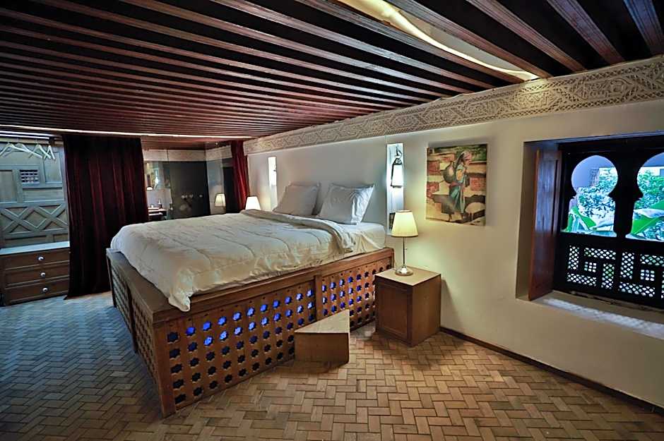 RIAD LOUDAYA AND SPA